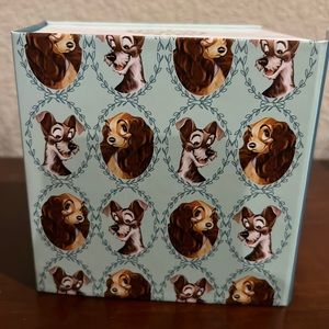 Dooney & Bourke -Disney Magic Band -Lady and the Tramp